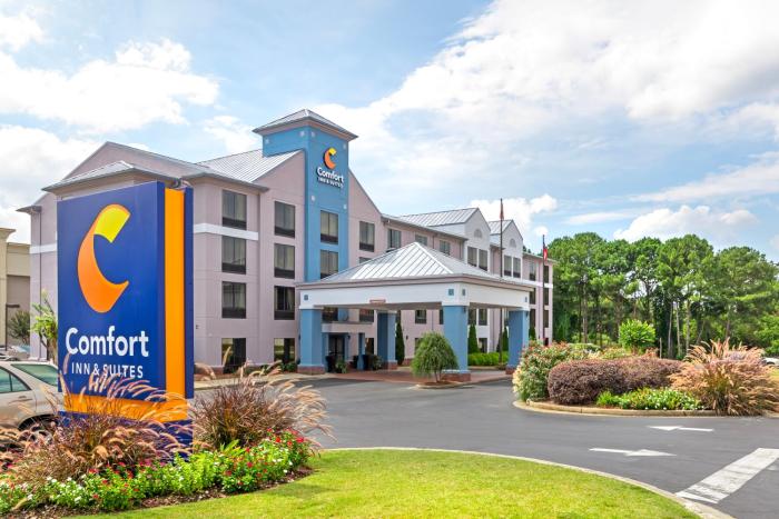 comfort inn and suites carrollton