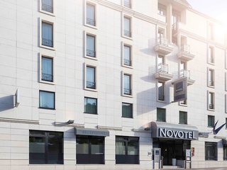 Novotel Paris Pont De Sevres,Hauts-De-Seine>>Boulogne-Billancourt,4 star