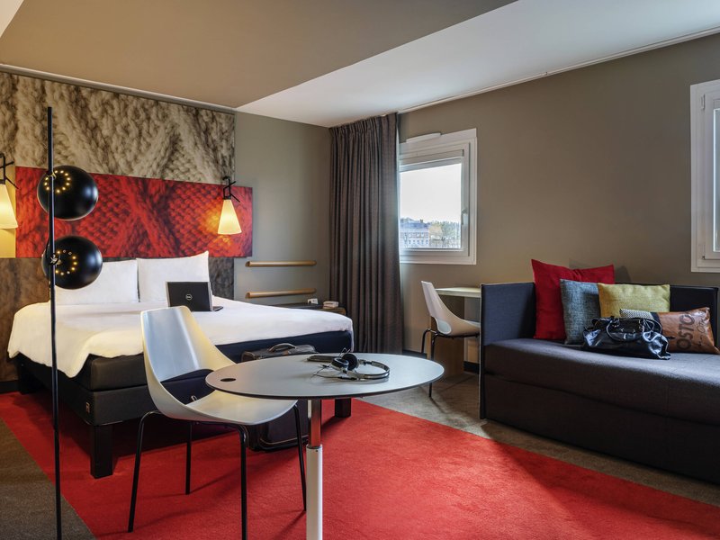 Ibis Nanterre La Defense,La Defense>>Hauts-De-Seine,3 star