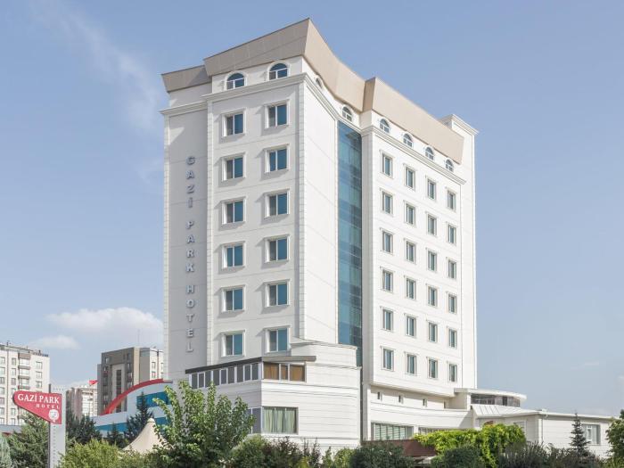 gazi park hotel