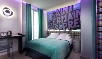 Hotel Moderne Saint Germain,Pantheon>>Latin Quarter,3 star