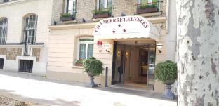 Hotel Champerret Elysees,Batignolles>>Arc De Triomphe,3 star