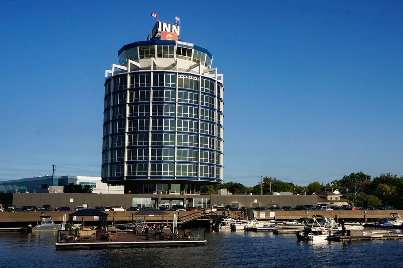 Clarion Lakeside Inn & Conference Centre,Ontario>>Kenora,3 star