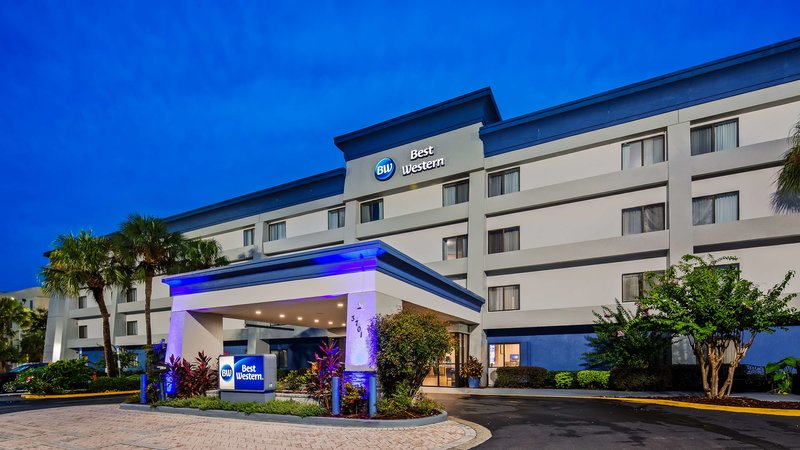 Best Western Ocala Park Centre,Florida>>Ocala,2.5 star