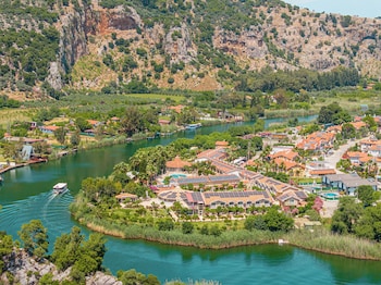 dalyan resort special class