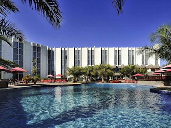 Hotel Pullman Lubumbashi Grand Karavia,,4 star