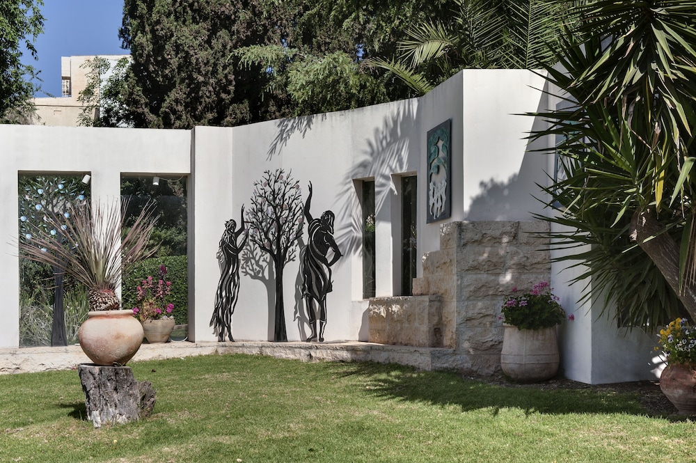 kibbutz ramat rachel