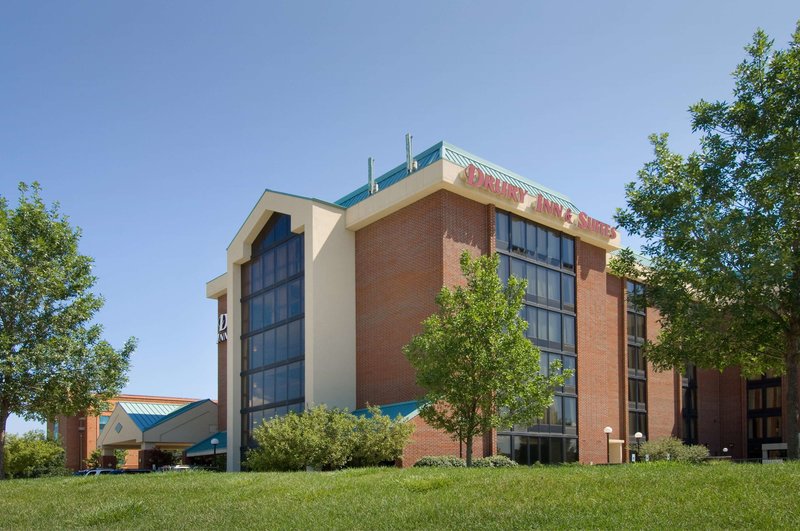 Drury Inn & Suites Columbus Dublin,Dublin>>Columbus,3 star