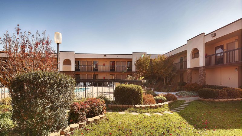 Best Western Aquia/Quantico Inn