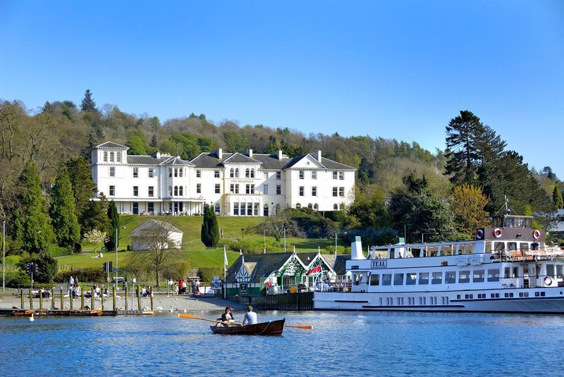 The Belsfield,Near Old Laundry Theatre,4 star