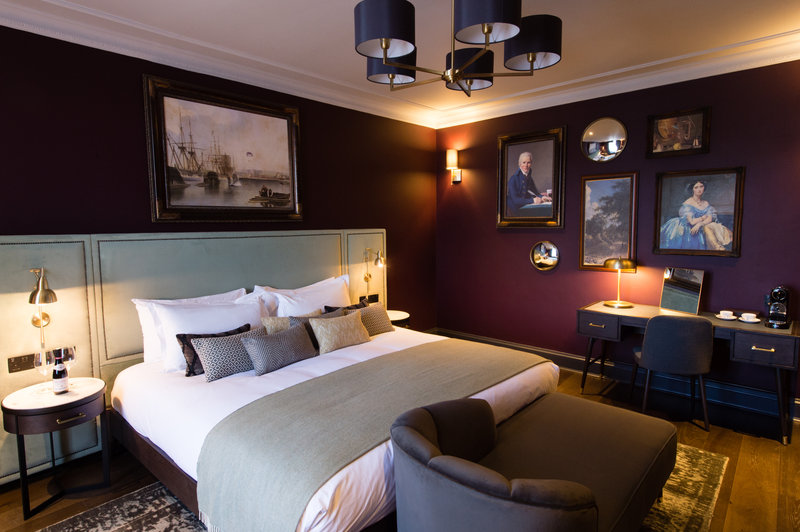 Avon Gorge By Hotel Du Vin,Clifton>>Bristol,4 star