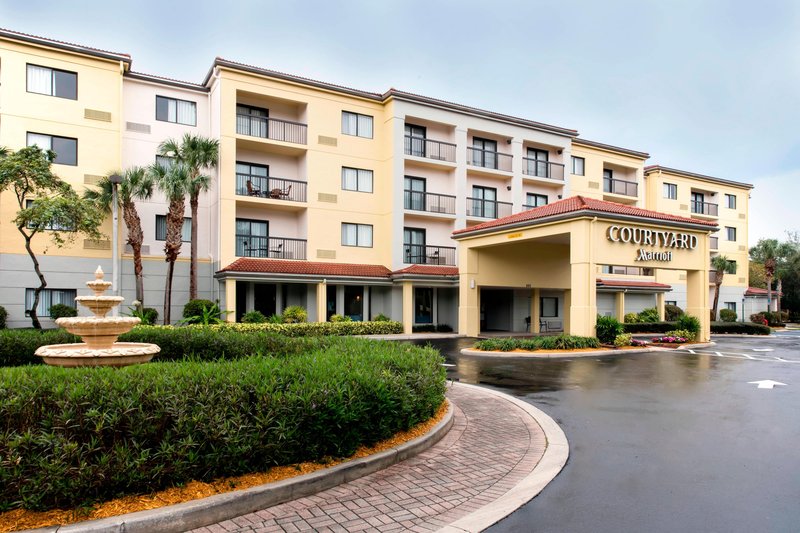 Courtyard By Marriott Fort Lauderdale Coral Springs