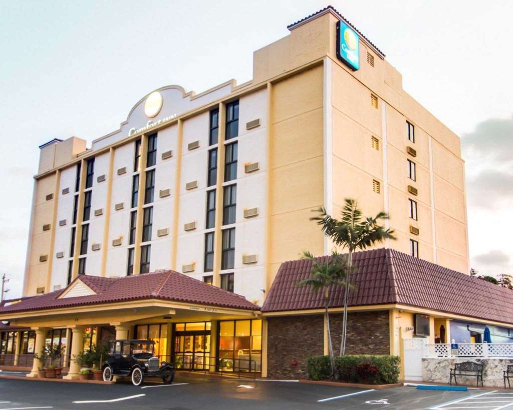 Comfort Inn Oceanside Deerfield Beach,Deerfield Beach>>Boca Raton,3 star