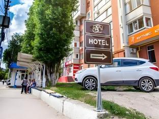 Danilovskaya Hotel,Saratov Oblast>>Saratov,3 star