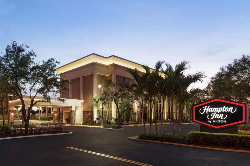 Hampton Inn Ft. Lauderdale-Cypress Creek,Fort Lauderdale>>Florida,3 star
