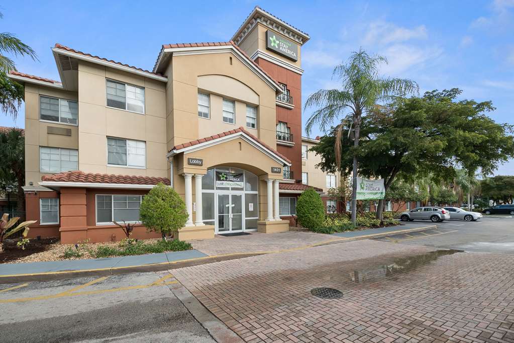 Extended Stay America Ft. Lauderdale - Cypress Cre,Pompano Beach>>Fort Lauderdale,2 star