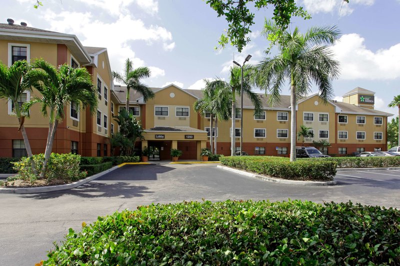 Extended Stay America Fort Lauderdale - Deerfield Beach,Broward County>>Boca Raton,3 star