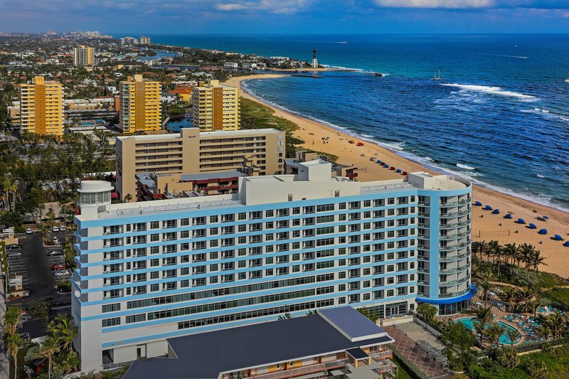 Residence Inn Fort Lauderdale Pompano Beach / Oceanfront,Pompano Beach>>Fort Lauderdale,3 star