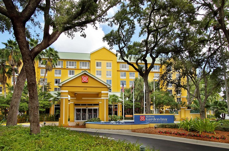 Hilton Garden Inn Fort Lauderdale Airport-Cruise Port