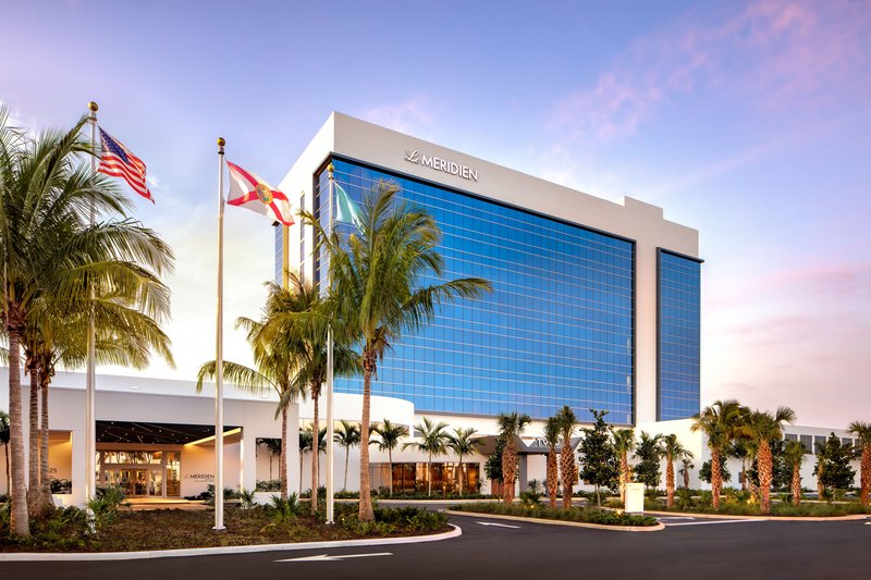 Sheraton Fort Lauderdale Airport & Cruise Port