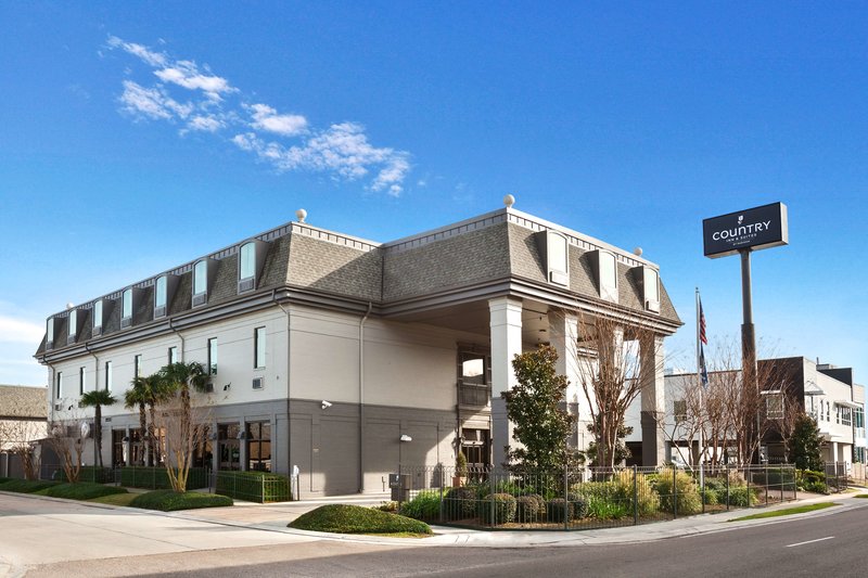 Country Inn & Suites By Radisson, Metairie (New Orleans), La,Harahan>>Elmwood,3 star