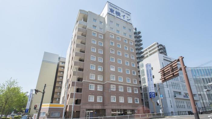 Toyoko Inn Fukushima-Eki Higashi-Guchi No.2,,3 star