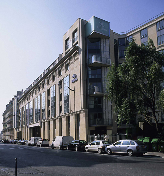 Hotel Du Collectionneur Paris,Paris>>Arc De Triomphe,5 star