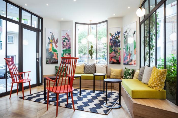 Ibis Styles Paris Nation Porte De Montreuil,Île-De-France>>Paris,3 star