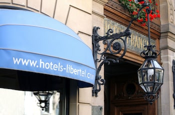 Hotel Libertel Gare De L'est Francais,Paris>>Gare Du Nord,3 star