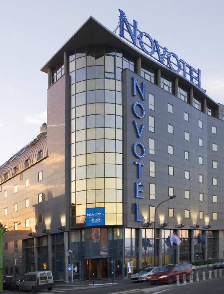 Novotel Paris 13 Porte D'italie,Le Kremlin-Bicetre>>Ivry-Sur-Seine,4 star