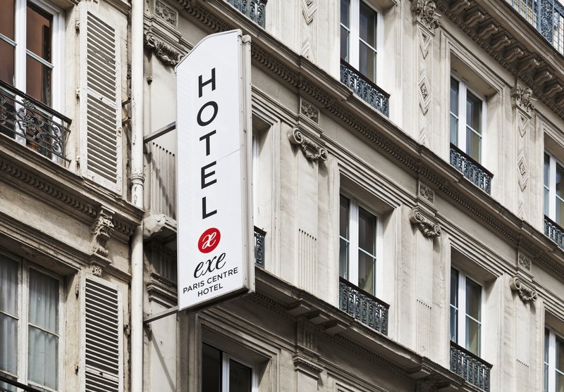 Hotel Exe Paris Centre,Île-De-France>>Paris,3 star