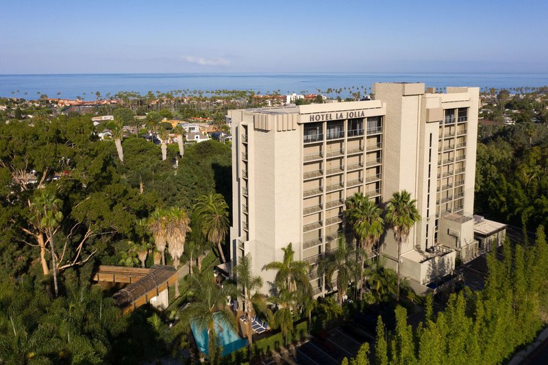 Hotel La Jolla, Curio Collection By Hilton,La Jolla>>Escondido,4 star