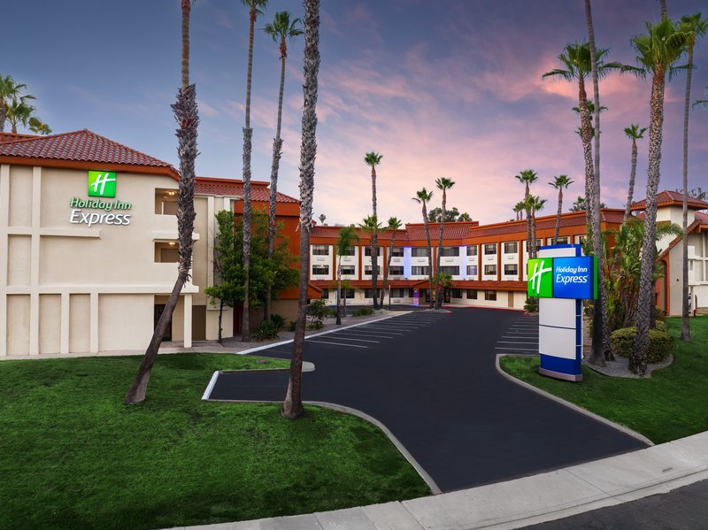 holiday inn express la mesa near sdsu by ihg