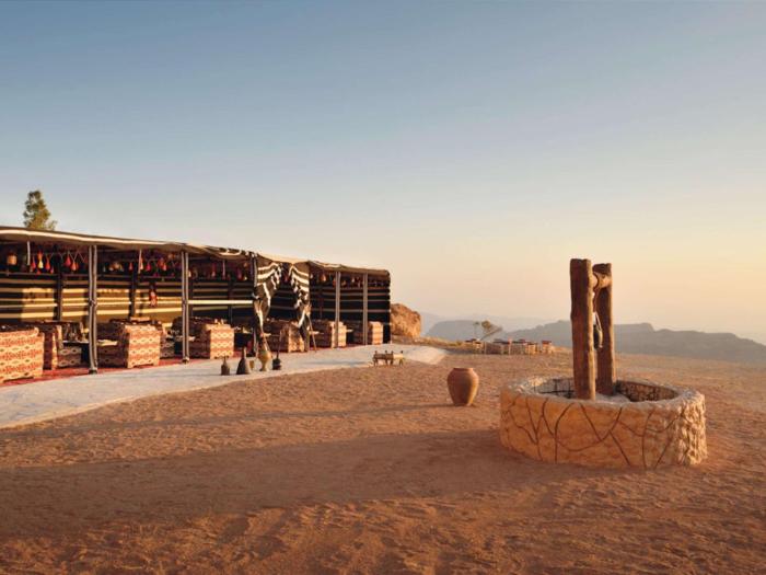 grand mercure petra