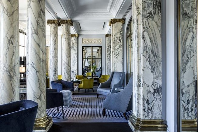 Hotel Brighton,Paris>>Champs-Elysees,4 star