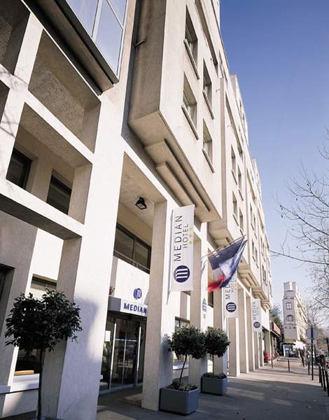 Kopster Hotel Paris Porte De Versailles,Meudon>>Left Bank,3 star
