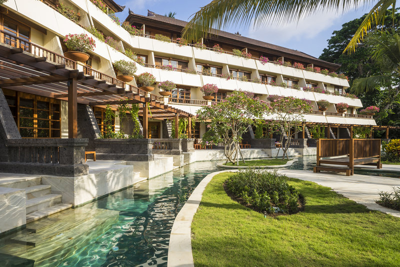 nusa dua beach hotel and spa chse certified