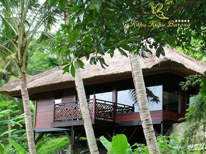 kupu kupu barong villas and tree spa by loccitane