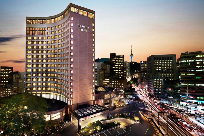 the westin josun seoul