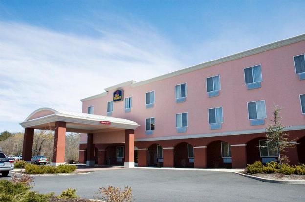 Best Western Dartmouth-New Bedford