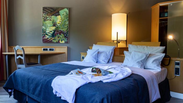 Hotel Restaurant Wessinger,Neu-Isenburg>>Frankfurt,4 star