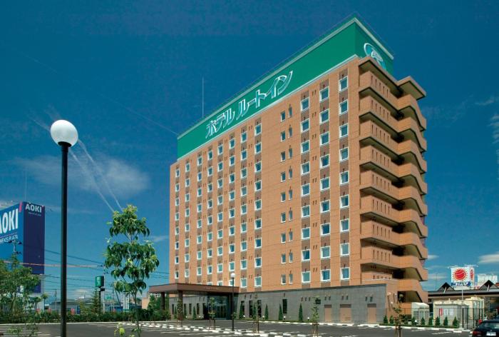 hotel route inn koriyama minami