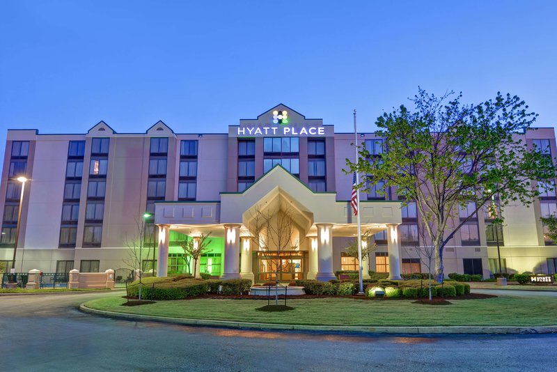 Hyatt Place Memphis/Wolfchase Galleria