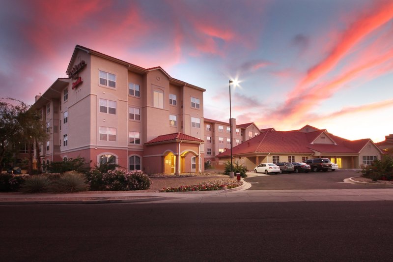 residence inn by marriott tucson williams centre
