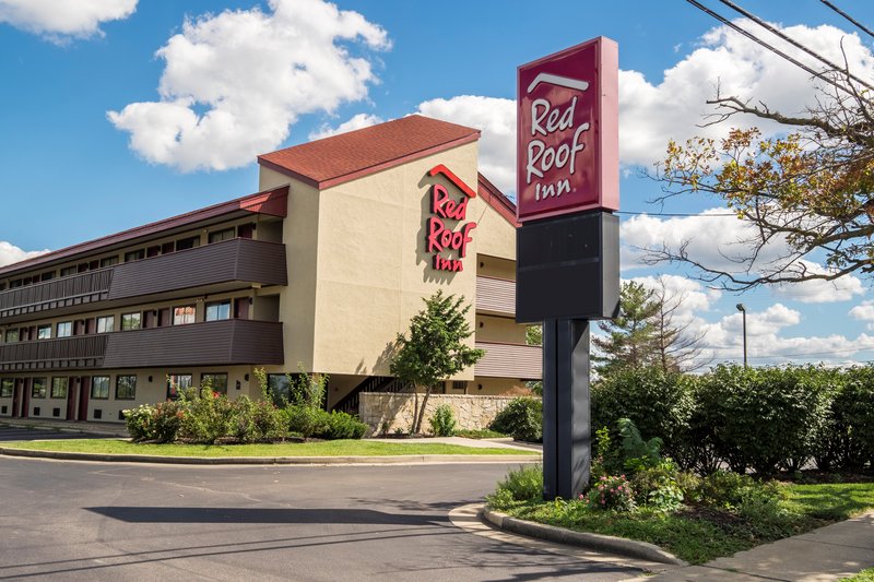 red roof inn cincinnati sharonville