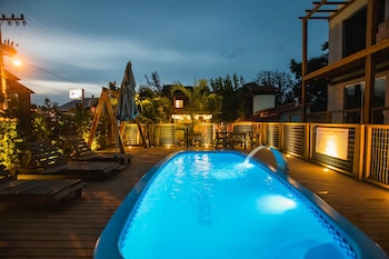 pousada cacau praia do rosa