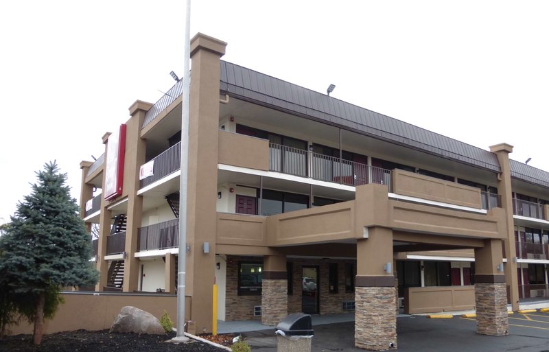 Red Roof Inn Cincinnati Airport–Florence/ Erlanger,Erlanger>>Covington,2 star
