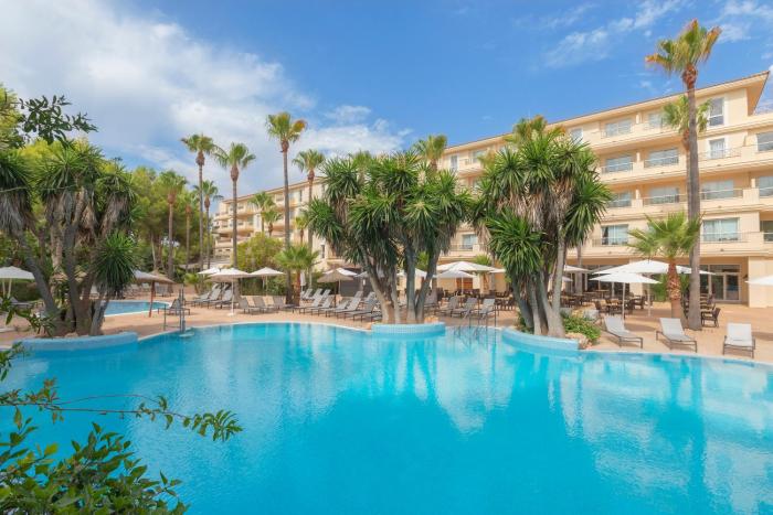 hm mar blau aparthotel