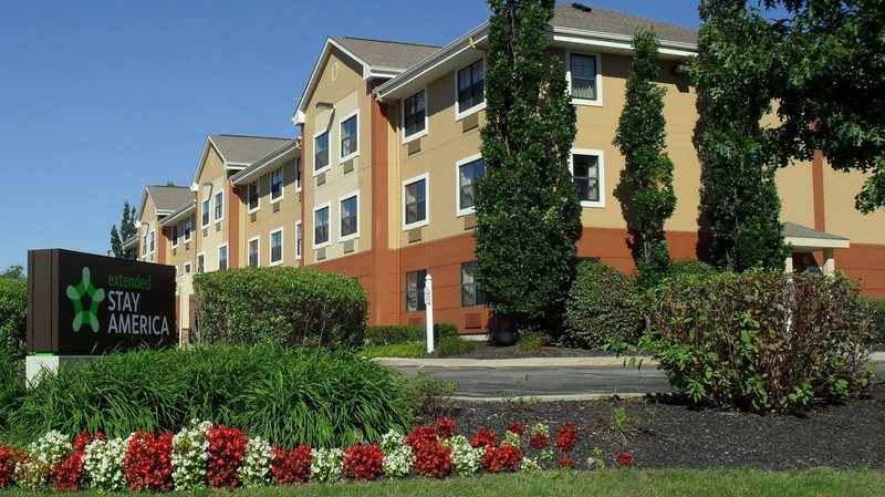 Extended Stay America Suites Mt Laurel Crawford Pl,Burlington County>>Burlington,3 star