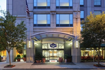 Hampton Inn Philadelphia Center City-Convention Center,Wayne>>New Philadelphia,3 star